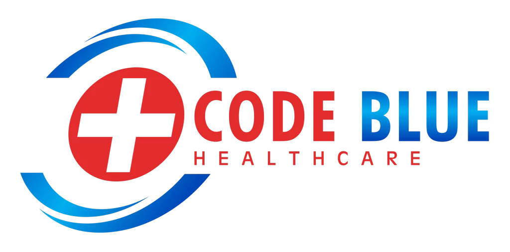 code blue logo